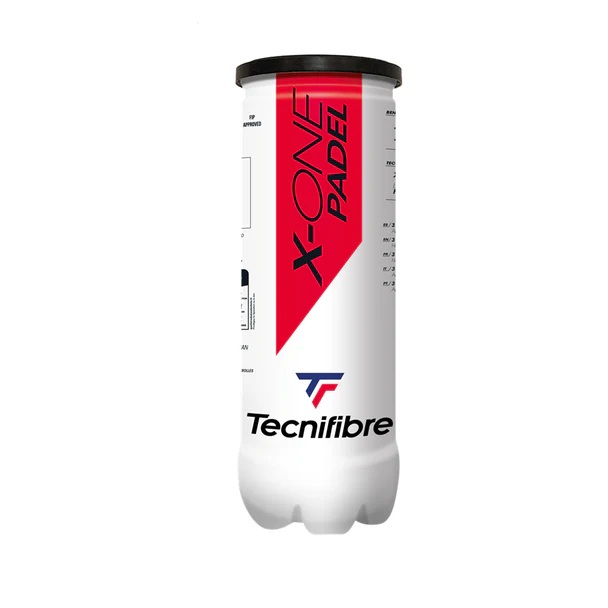 tecnifibre x one padel loptice tecnifibre x one padel loptice