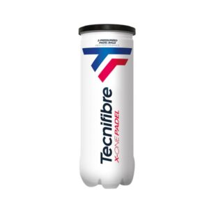 tecnifibre x one padel loptice